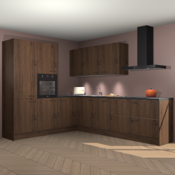 Noten keuken Parla 90990