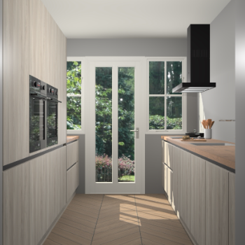 Olm greeploze keuken Olympia 88816