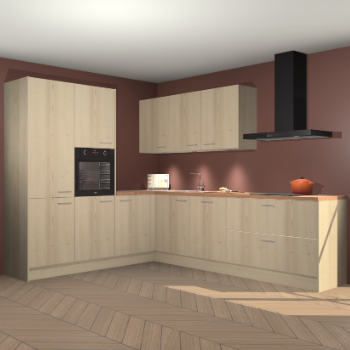 Vuren keuken Parla 90993