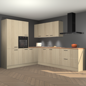 Vuren keuken Parla 90995