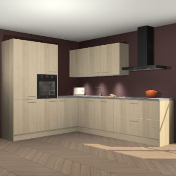 Vuren keuken Parla 90999