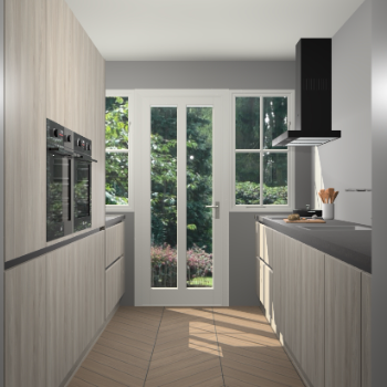 Olm greeploze keuken Olympia 88831