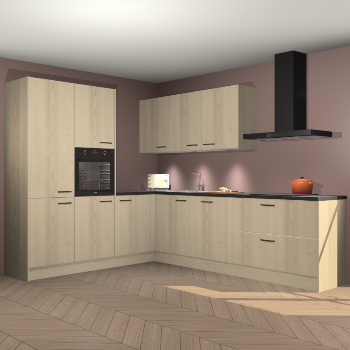 Vuren keuken Parla 91010