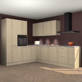 Vuren keuken Parla 91012