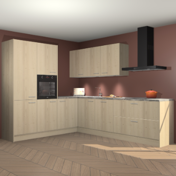 Vuren keuken Parla 91013