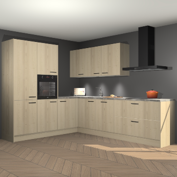 Vuren keuken Parla 91015