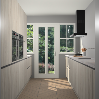 Olm greeploze keuken Olympia 88844