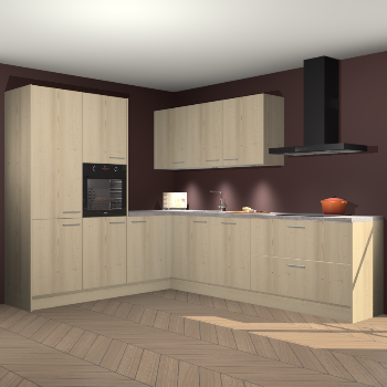 Vuren keuken Parla 91035