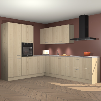 Vuren keuken Parla 91030