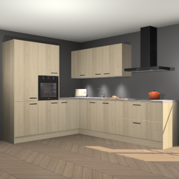 Vuren keuken Parla 91032