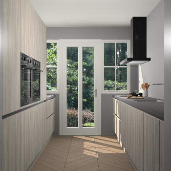 Olm greeploze keuken Olympia 88850