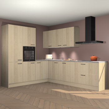 Vuren keuken Parla 91033