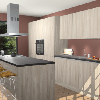 Olm greeploze keuken Straatsburg 49572