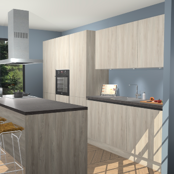 Olm greeploze keuken Straatsburg 49588