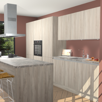 Olm greeploze keuken Straatsburg 49573