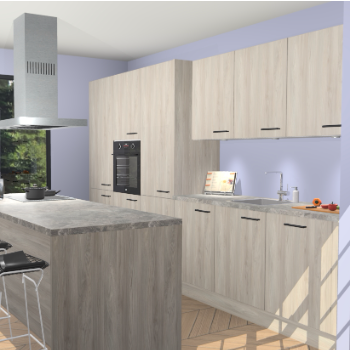 Olm keuken Straatsburg 49580