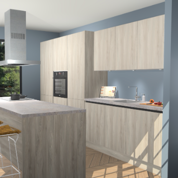 Olm greeploze keuken Straatsburg 49590