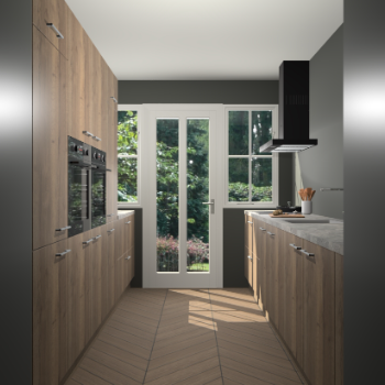 Chocolade Eiken keuken Olympia 88374