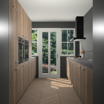 Chocolade Eiken keuken Olympia 88387