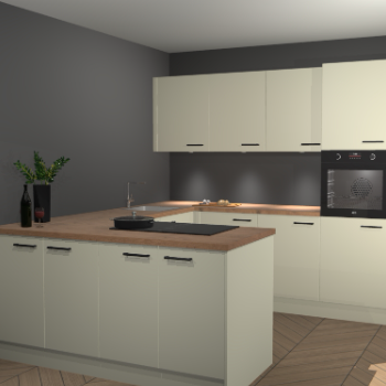 Magnolia keuken Rosario 69702