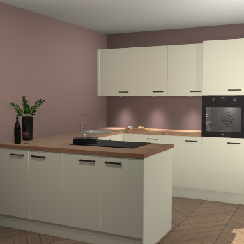 Magnolia keuken Rosario 69704