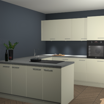 Magnolia keuken Rosario 69722