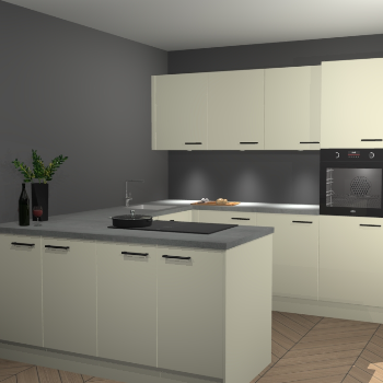 Magnolia keuken Rosario 69726