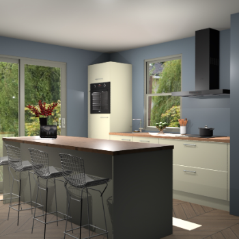 Magnolia keuken Toulouse 49350