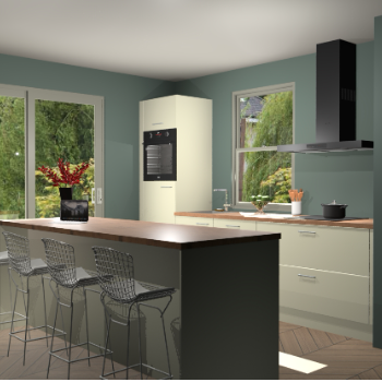 Magnolia keuken Toulouse 49351