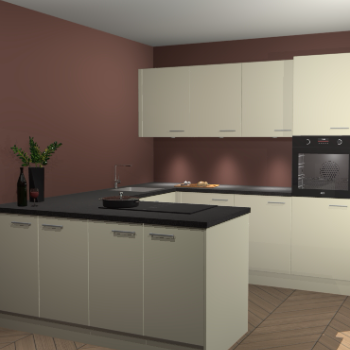 Magnolia keuken Rosario 69740