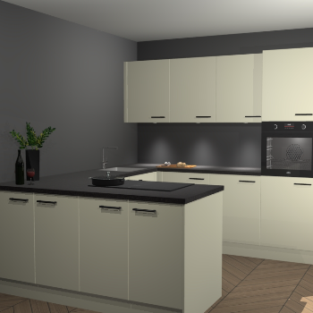 Magnolia keuken Rosario 69743