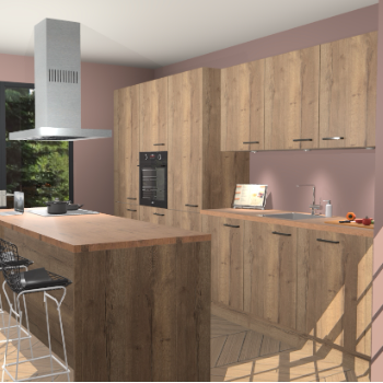 Chocolade Eiken keuken Straatsburg 49732