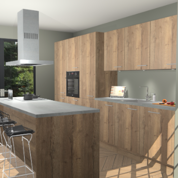 Chocolade Eiken keuken Straatsburg 49916