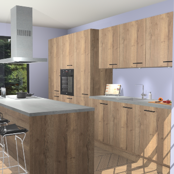 Chocolade Eiken keuken Straatsburg 49931