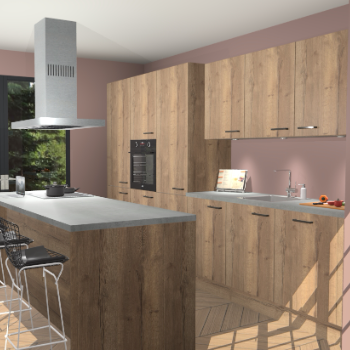 Chocolade Eiken keuken Straatsburg 49937