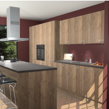 Chocolade Eiken keuken Straatsburg 49922