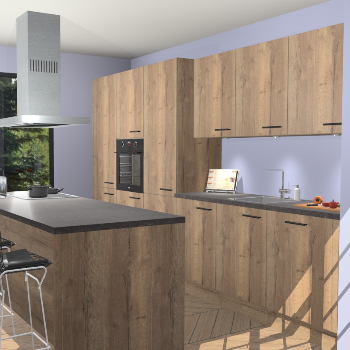 Chocolade Eiken keuken Straatsburg 49932