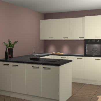 Magnolia keuken Rosario 69809