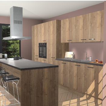 Chocolade Eiken keuken Straatsburg 49938