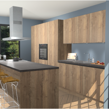 Chocolade Eiken greeploze keuken Straatsburg 49943