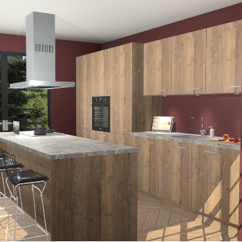 Chocolade Eiken keuken Straatsburg 49923