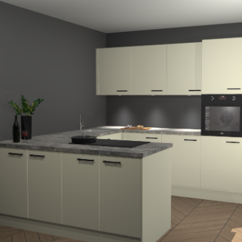 Magnolia keuken Rosario 70233