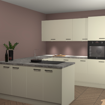 Magnolia keuken Rosario 70234