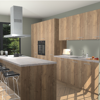 Chocolade Eiken keuken Straatsburg 49919