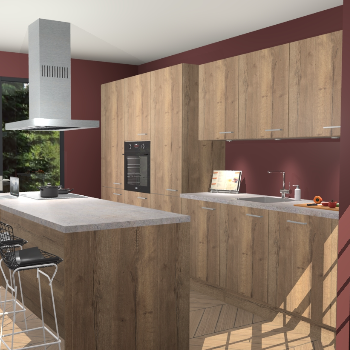 Chocolade Eiken keuken Straatsburg 49924