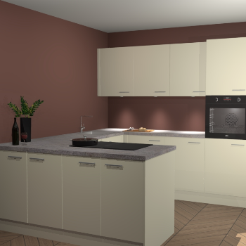 Magnolia keuken Rosario 70283