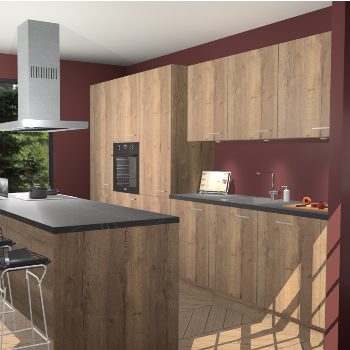 Chocolade Eiken keuken Straatsburg 49925