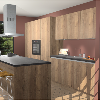 Chocolade Eiken greeploze keuken Straatsburg 49930