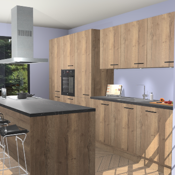 Chocolade Eiken keuken Straatsburg 49936