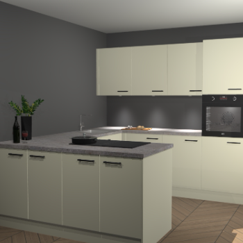 Magnolia keuken Rosario 70285